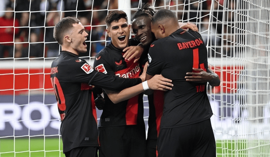 英雄联盟台服官网-勒沃库森窗口期门线救险，志在欧冠名次提升，震撼外界，球队文化再被提及的简单介绍